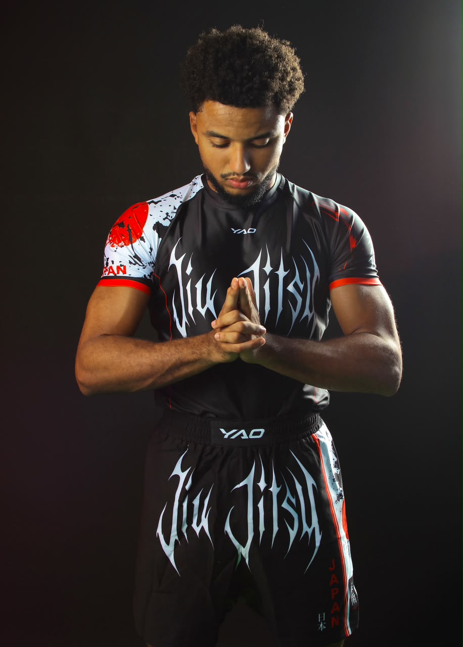 YAO Japan Edition – Performance Rash Guard Set
