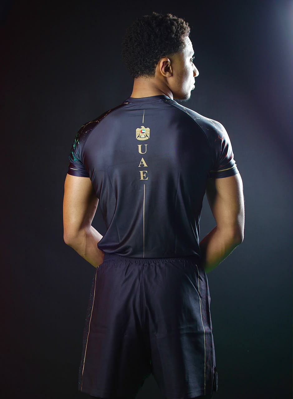 YAO UAE Edition – Performance Rash Guard Set 2