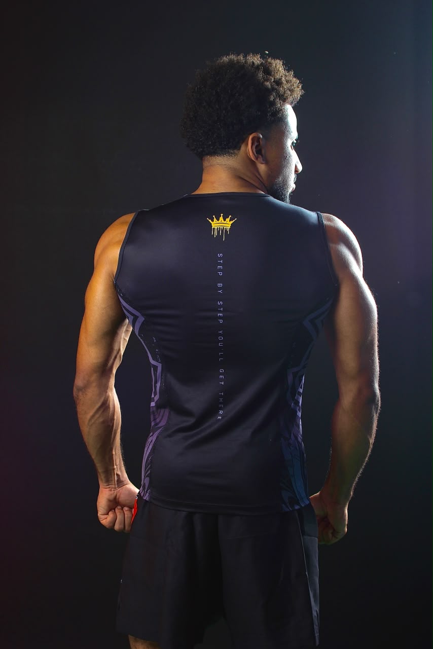 YAO GYM Tank Top 2